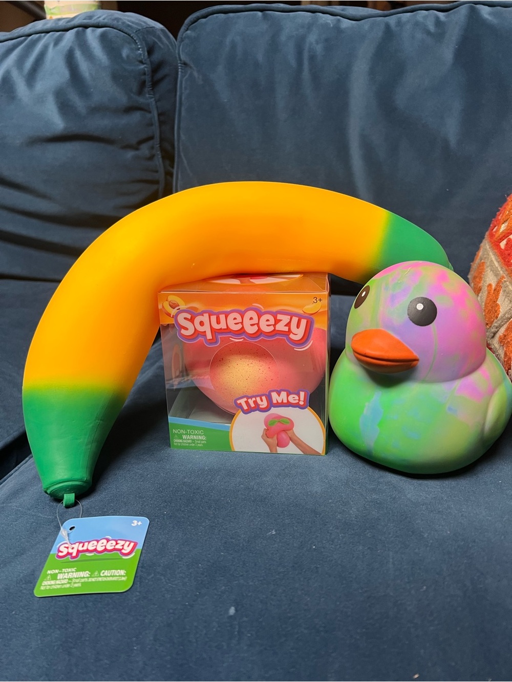 Viral Squishy Bundle